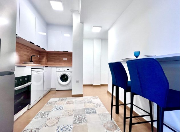 Revente - Appartement - Torrevieja - Acequion
