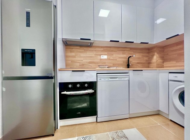 Revente - Appartement - Torrevieja - Acequion
