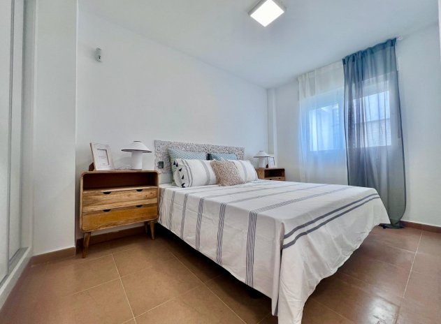Revente - Appartement - Torrevieja - Acequion