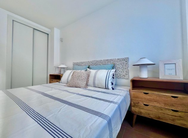 Revente - Appartement - Torrevieja - Acequion