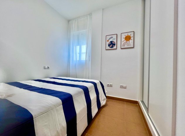 Revente - Appartement - Torrevieja - Acequion