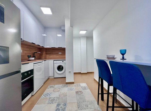 Revente - Appartement - Torrevieja - Acequion