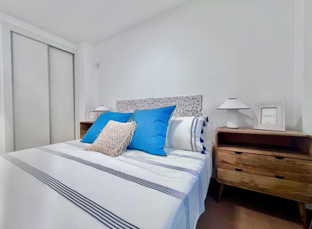 Revente - Appartement - Torrevieja - Acequion