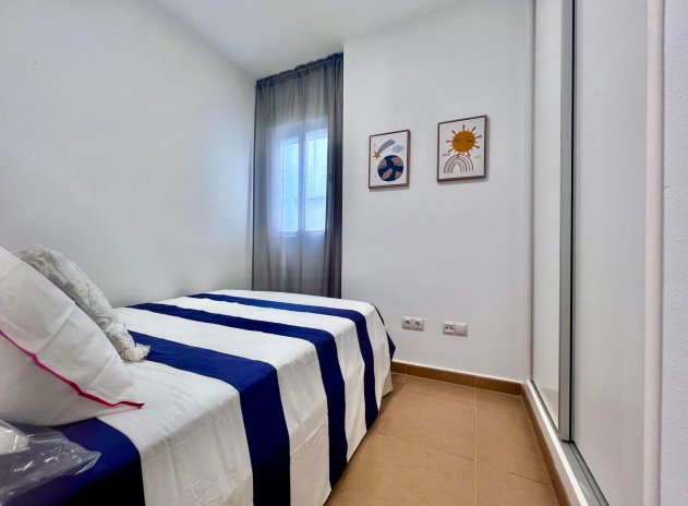 Revente - Appartement - Torrevieja - Acequion