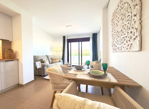 Revente - Appartement - Torrevieja - Acequion