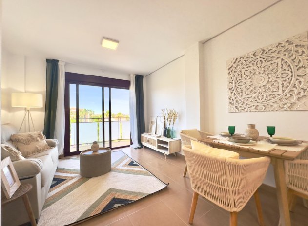 Revente - Appartement - Torrevieja - Acequion
