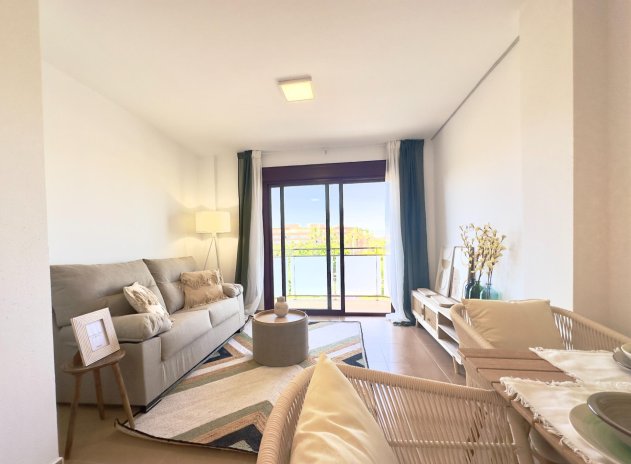 Revente - Appartement - Torrevieja - Acequion