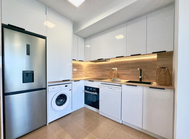 Revente - Appartement - Torrevieja - Acequion