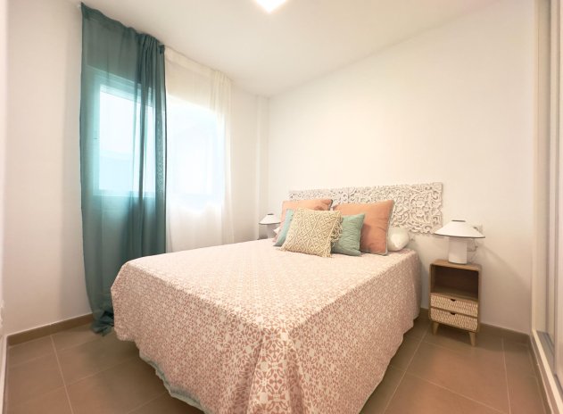 Revente - Appartement - Torrevieja - Acequion