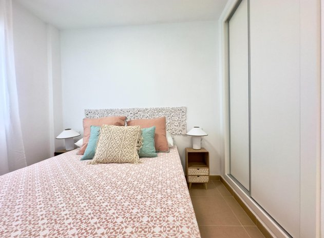 Revente - Appartement - Torrevieja - Acequion