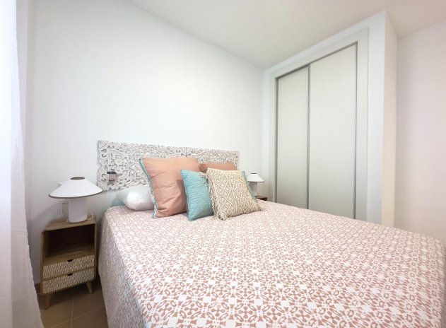 Revente - Appartement - Torrevieja - Acequion