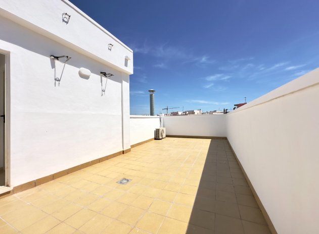 Revente - Appartement - Torrevieja - Acequion