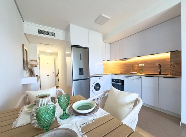 Revente - Appartement - Torrevieja - Acequion