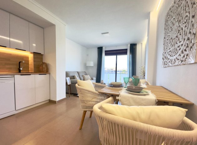 Revente - Appartement - Torrevieja - Acequion