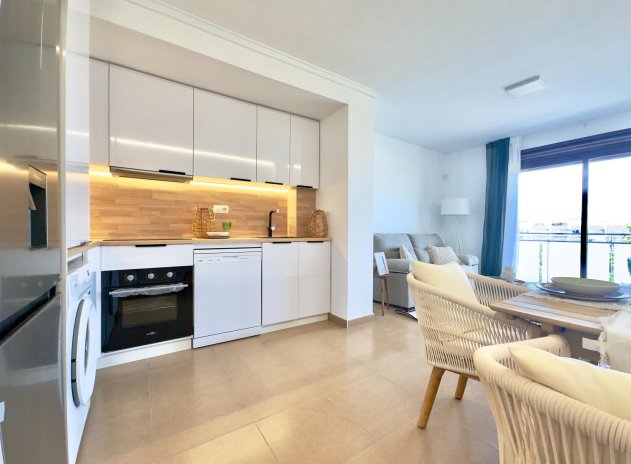 Revente - Appartement - Torrevieja - Acequion