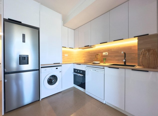 Revente - Appartement - Torrevieja - Acequion