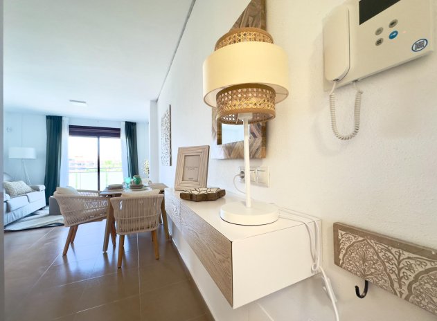 Revente - Appartement - Torrevieja - Acequion