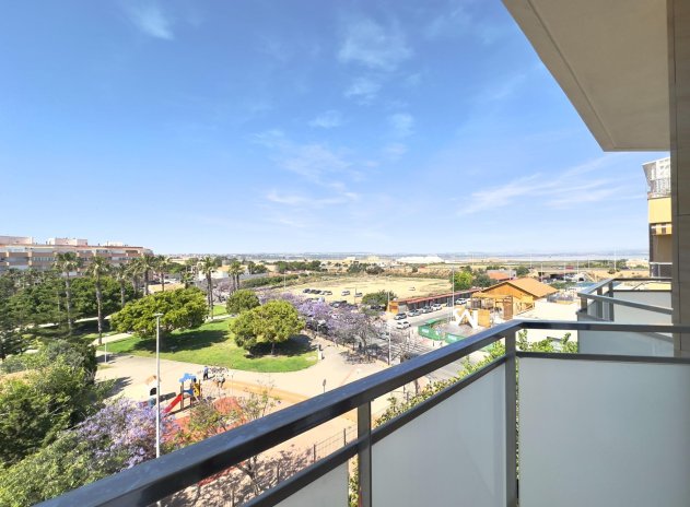 Revente - Appartement - Torrevieja - Acequion