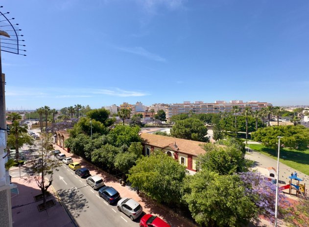 Revente - Appartement - Torrevieja - Acequion