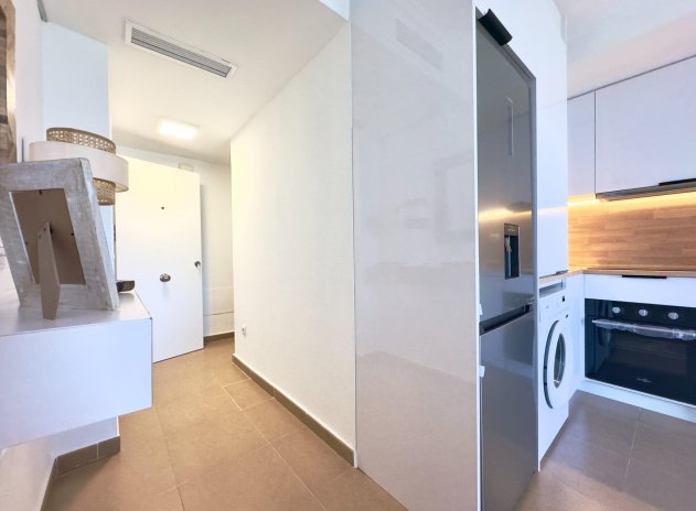 Revente - Appartement - Torrevieja - Acequion