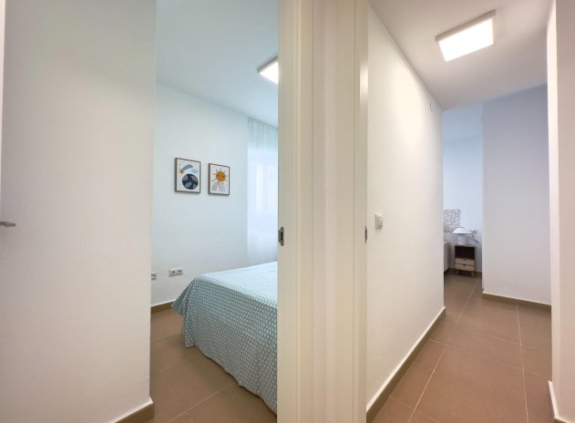 Revente - Appartement - Torrevieja - Acequion