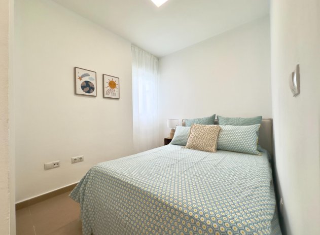 Revente - Appartement - Torrevieja - Acequion