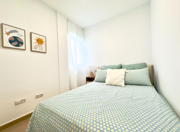 Revente - Appartement - Torrevieja - Acequion