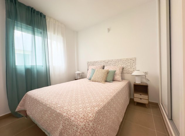 Revente - Appartement - Torrevieja - Acequion