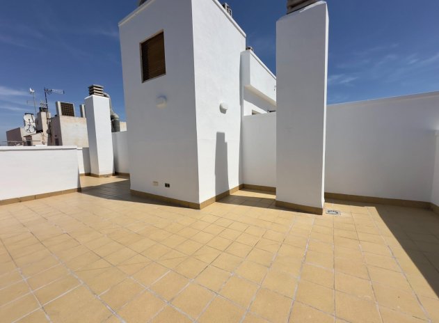 Revente - Appartement - Torrevieja - Acequion