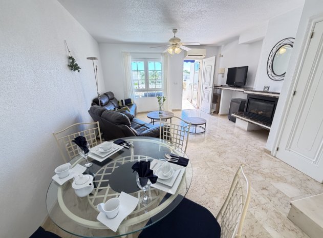 Herverkoop - Villa - Las Ramblas Golf