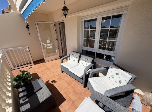 Herverkoop - Villa - Las Ramblas Golf