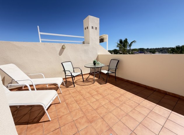 Herverkoop - Villa - Las Ramblas Golf