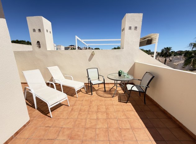 Herverkoop - Villa - Las Ramblas Golf