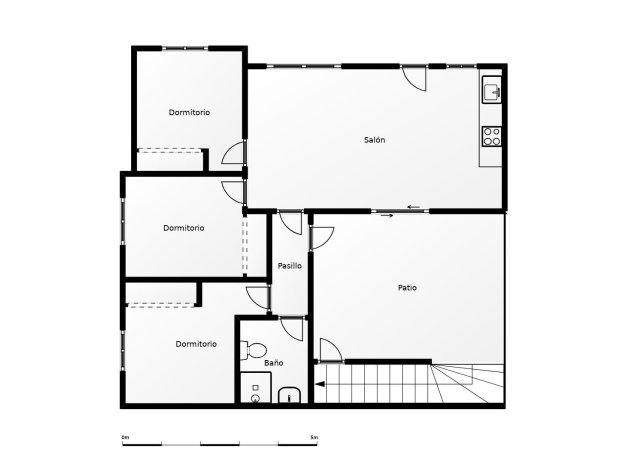 Herverkoop - Villa - Orihuela Costa - Punta Prima