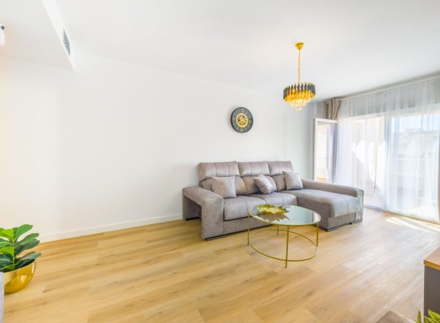 Herverkoop - Appartement - Torrevieja - Playa del Cura
