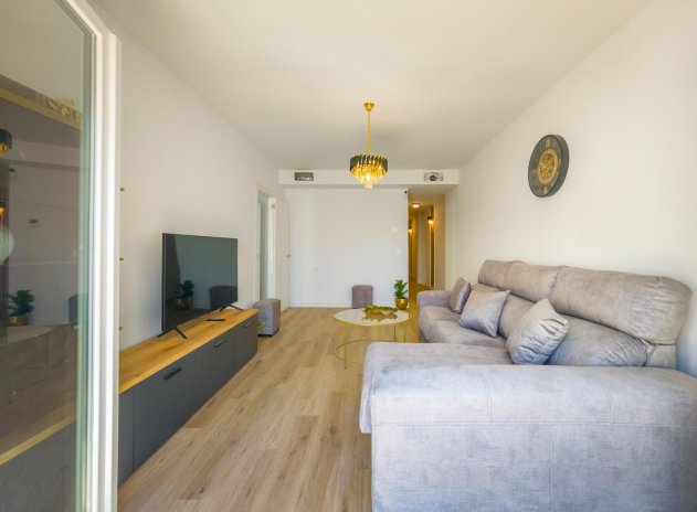 Herverkoop - Appartement - Torrevieja - Playa del Cura