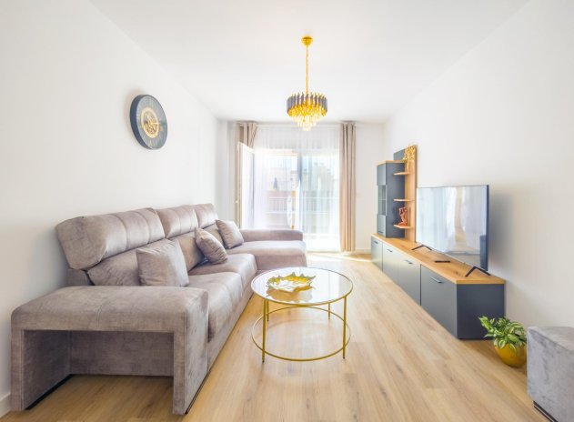 Herverkoop - Appartement - Torrevieja - Playa del Cura
