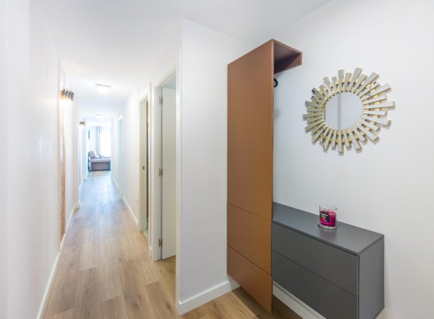 Herverkoop - Appartement - Torrevieja - Playa del Cura