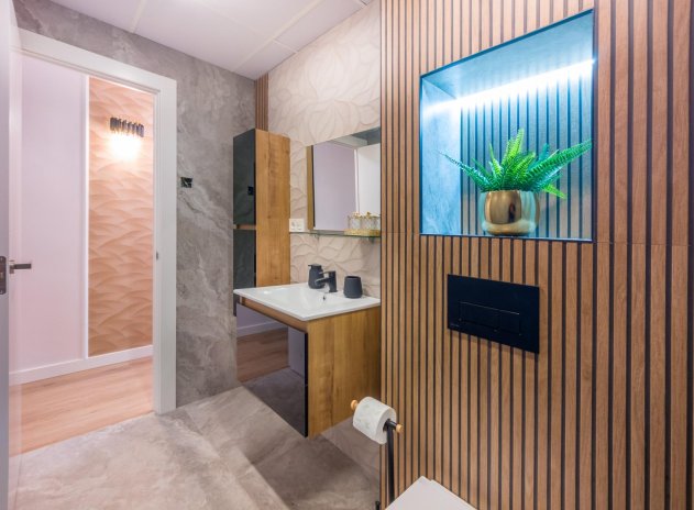 Herverkoop - Appartement - Torrevieja - Playa del Cura