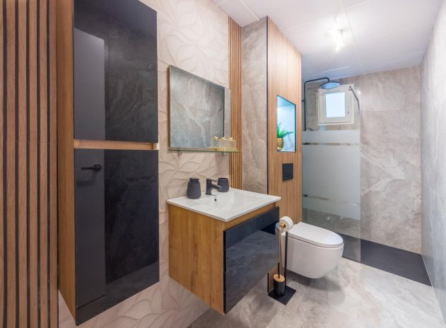 Herverkoop - Appartement - Torrevieja - Playa del Cura