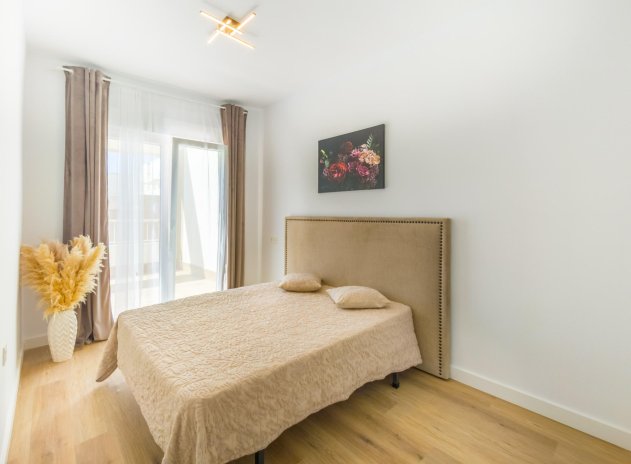 Herverkoop - Appartement - Torrevieja - Playa del Cura