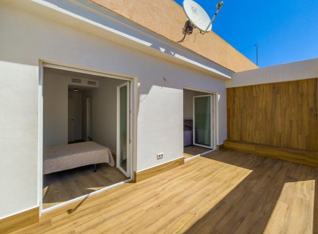 Herverkoop - Appartement - Torrevieja - Playa del Cura