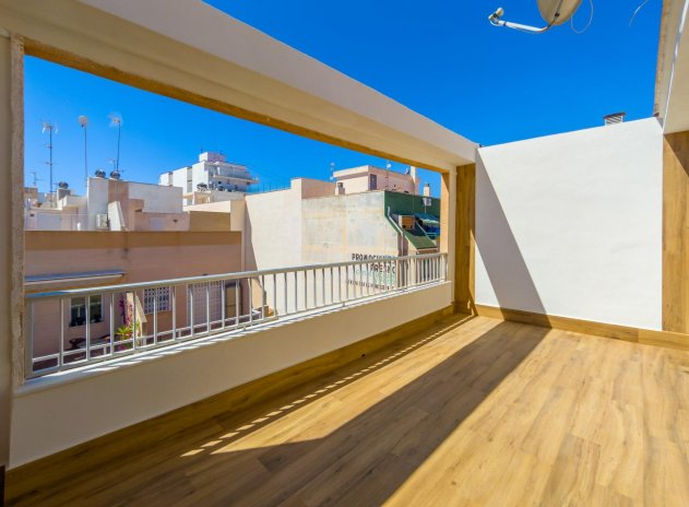 Herverkoop - Appartement - Torrevieja - Playa del Cura