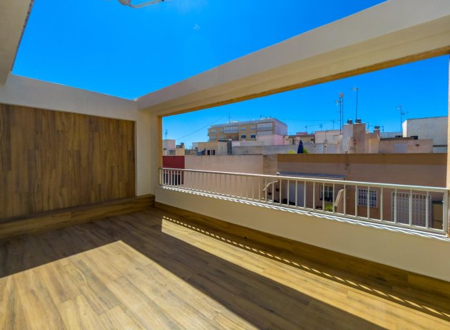 Herverkoop - Appartement - Torrevieja - Playa del Cura