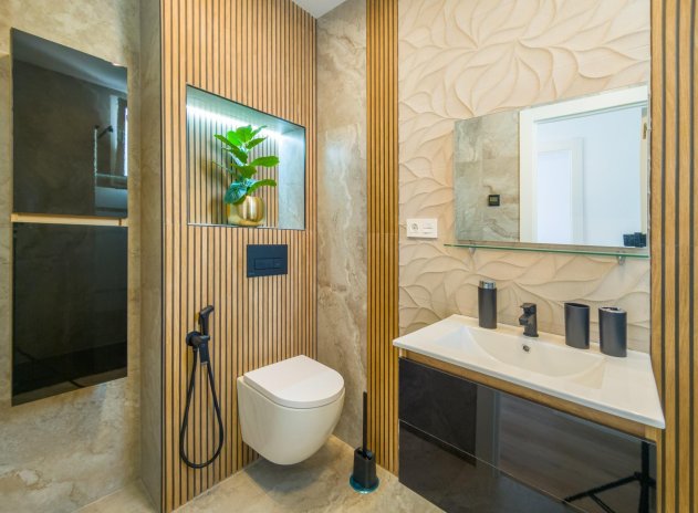 Herverkoop - Appartement - Torrevieja - Playa del Cura