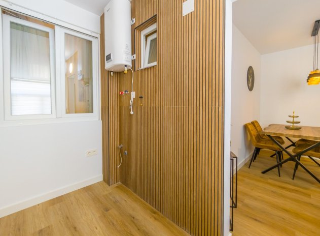 Herverkoop - Appartement - Torrevieja - Playa del Cura