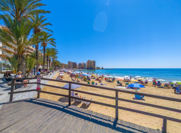 Herverkoop - Appartement - Torrevieja - Playa del Cura