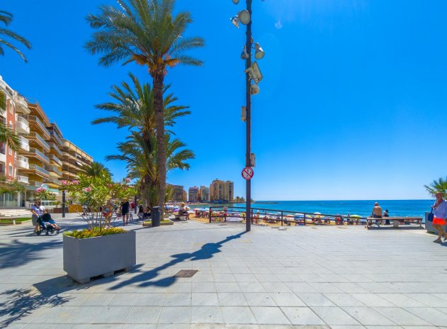 Herverkoop - Appartement - Torrevieja - Playa del Cura