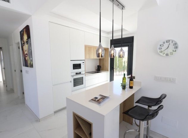 Herverkoop - Villa - Rojales - La Marquesa