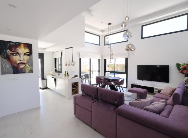 Herverkoop - Villa - Rojales - La Marquesa